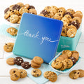 72 Nibblers® Bite-Sized Cookies Thank You Tin