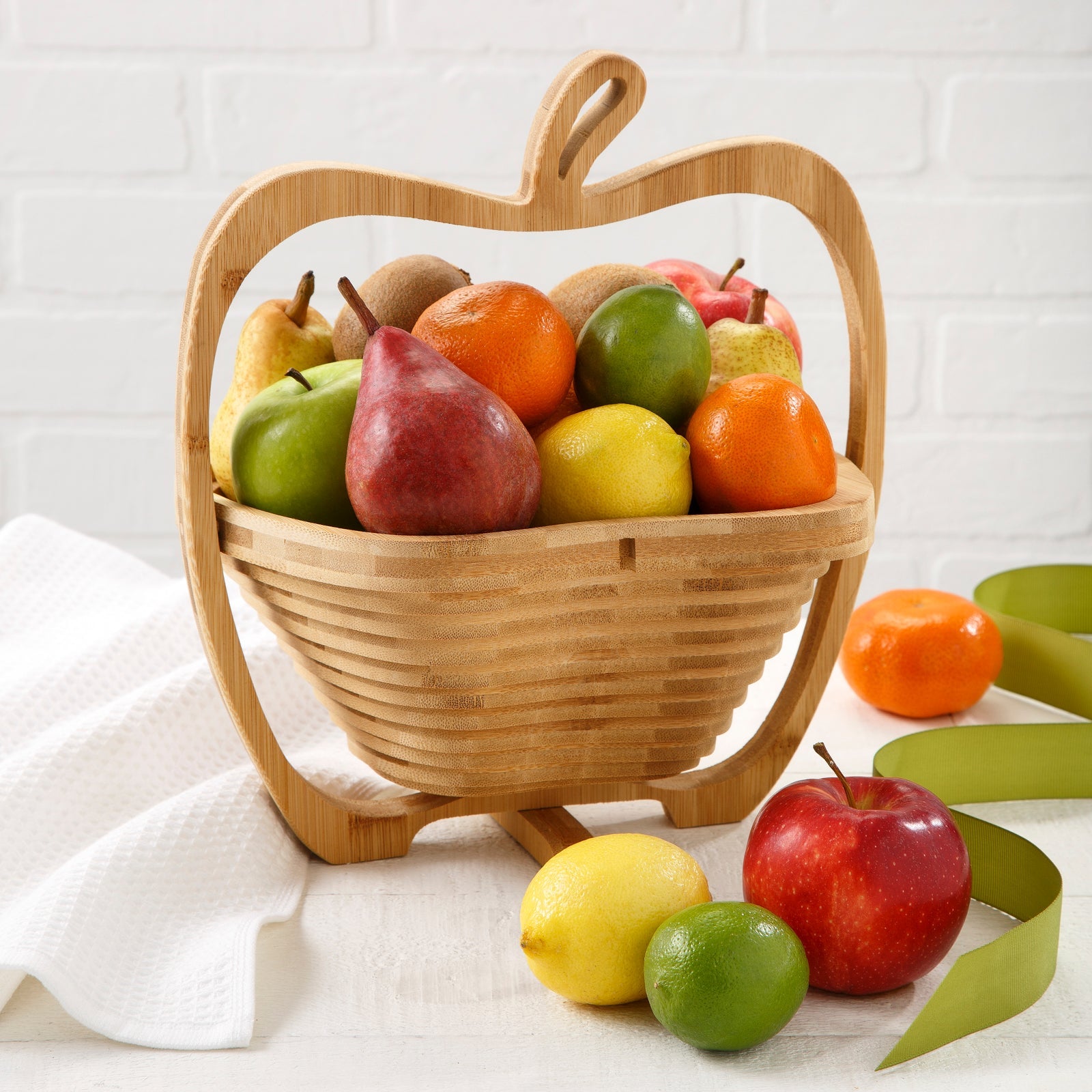 Fresh Fruit Pop-Up Bowl