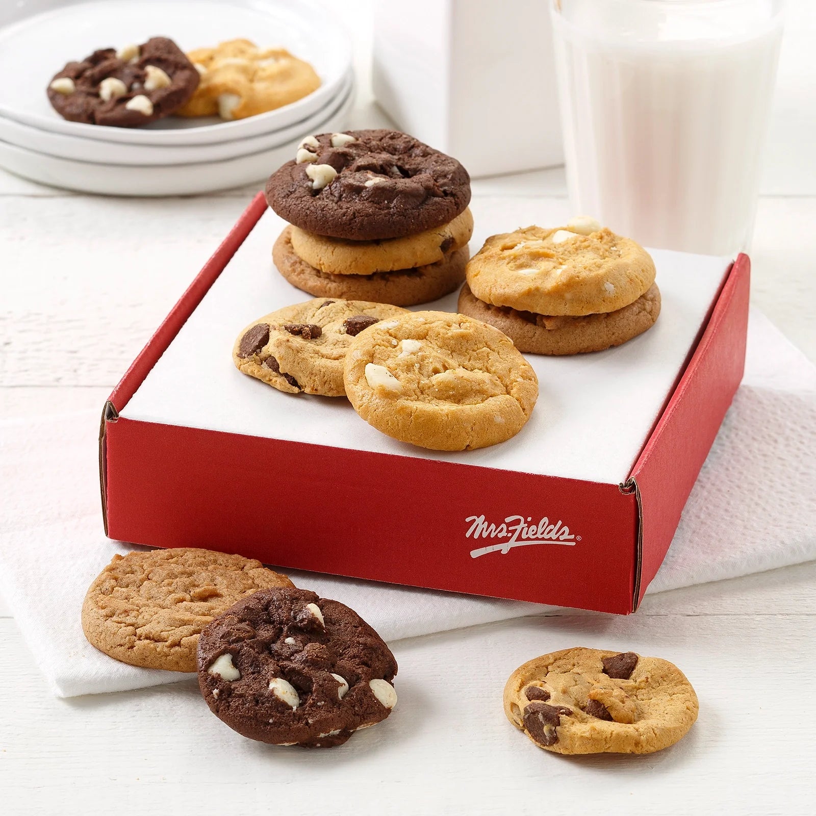 12 Nibblers® Bite-Sized Cookies Sampler Box