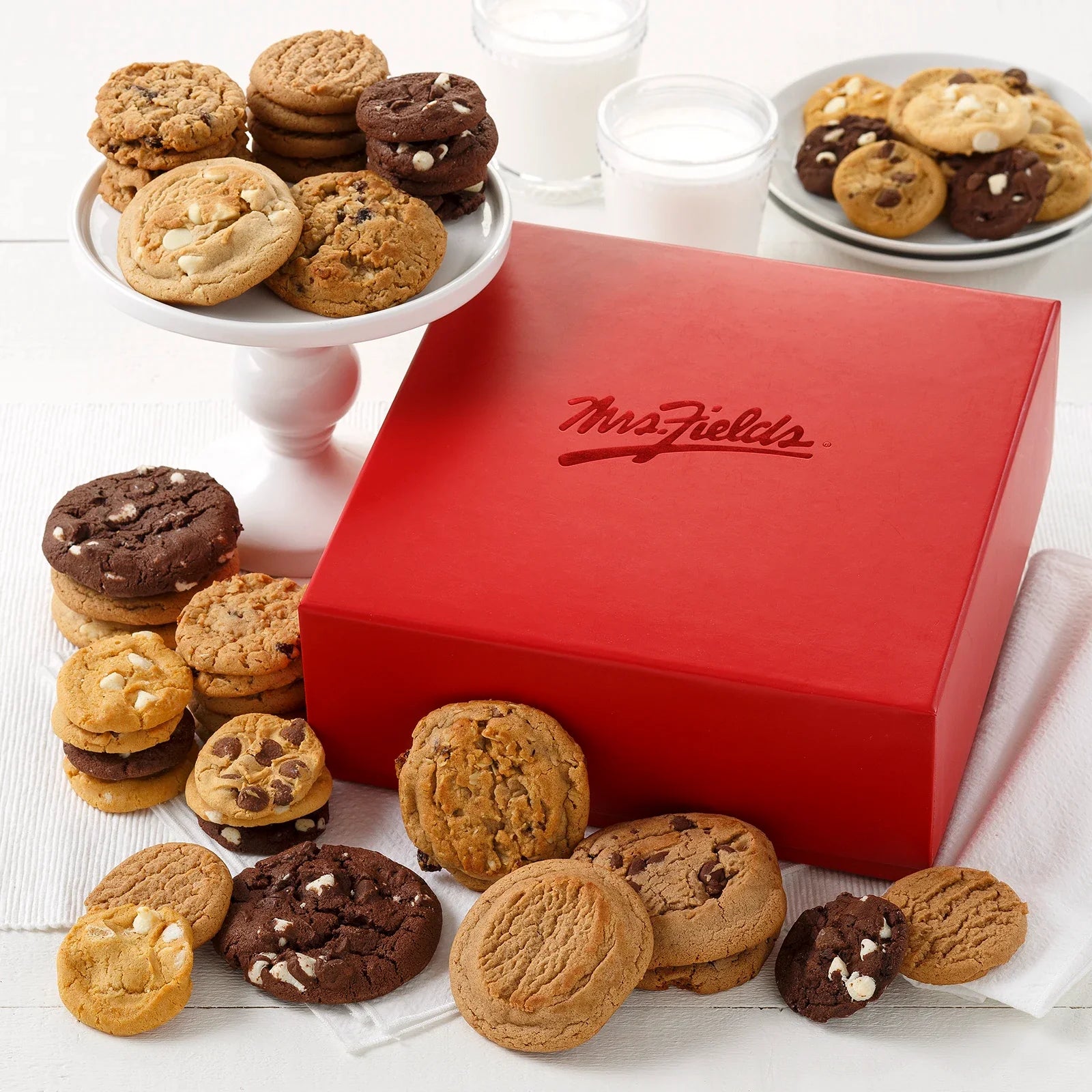 Crimson Classic Box