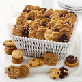 72 Nibblers® Bite-Sized Cookies Basket