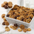 126 Nibblers® Bite-Sized Cookies Basket