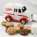 Milk Truck Cookie Jar