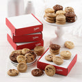 12 Nibblers® Bite-Sized Cookies Sampler Box - Case of 12