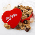 48 Nibblers® Bite-Sized Cookies Signature Heart Tin