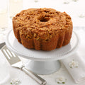 8" Cinnamon Walnut Coffee Cake
