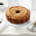 10" Lemon Poppyseed Coffee Cake