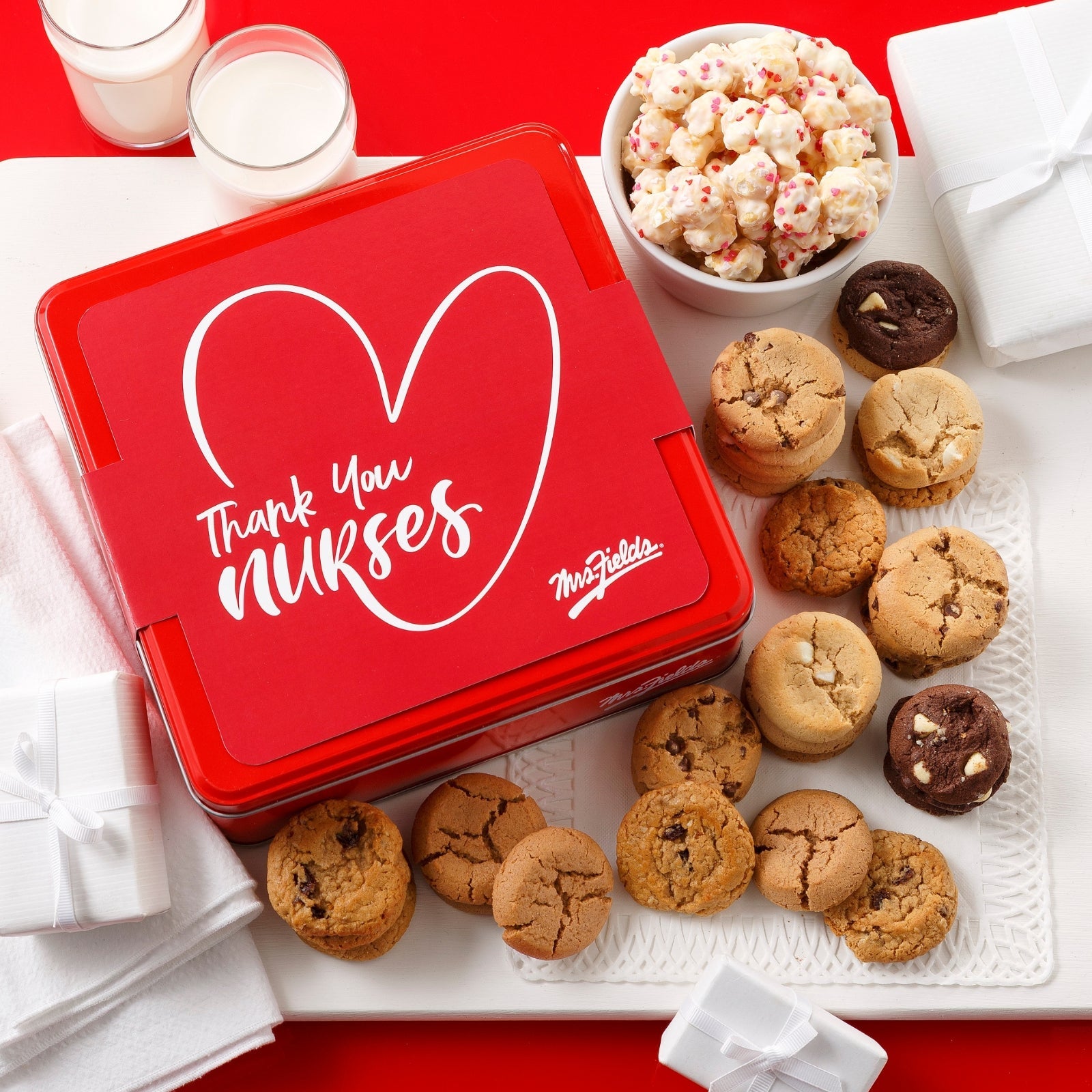 Nurses Medium Combo Tin