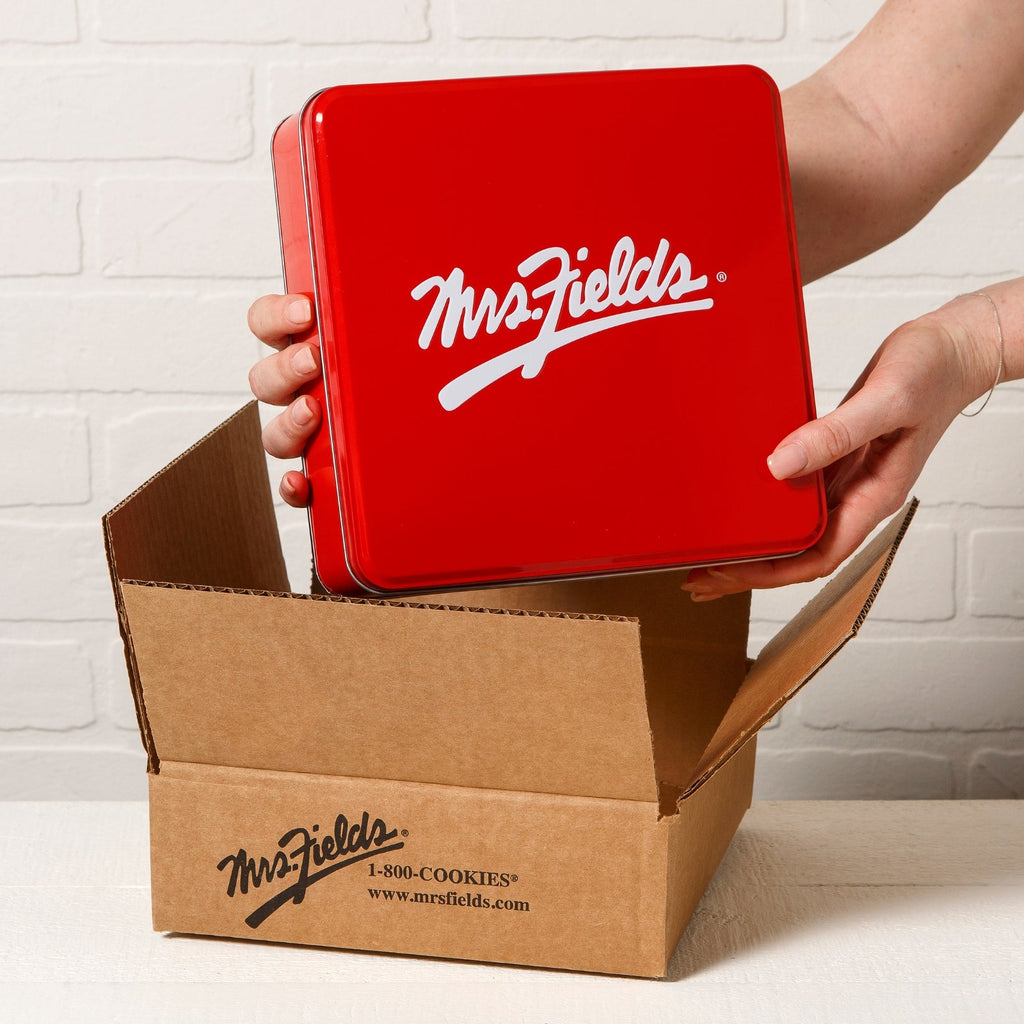 Dozen Original Cookie Signature Tin
