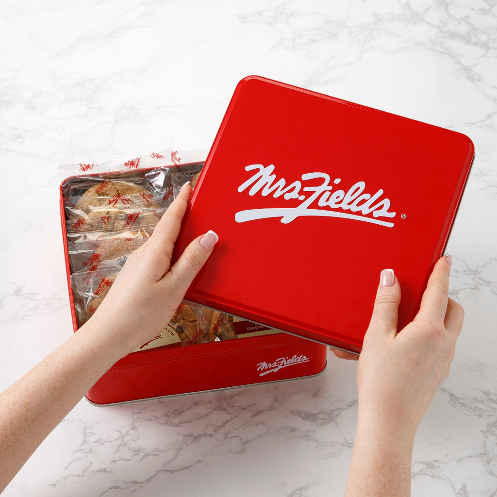 Dozen Original Cookie Signature Tin